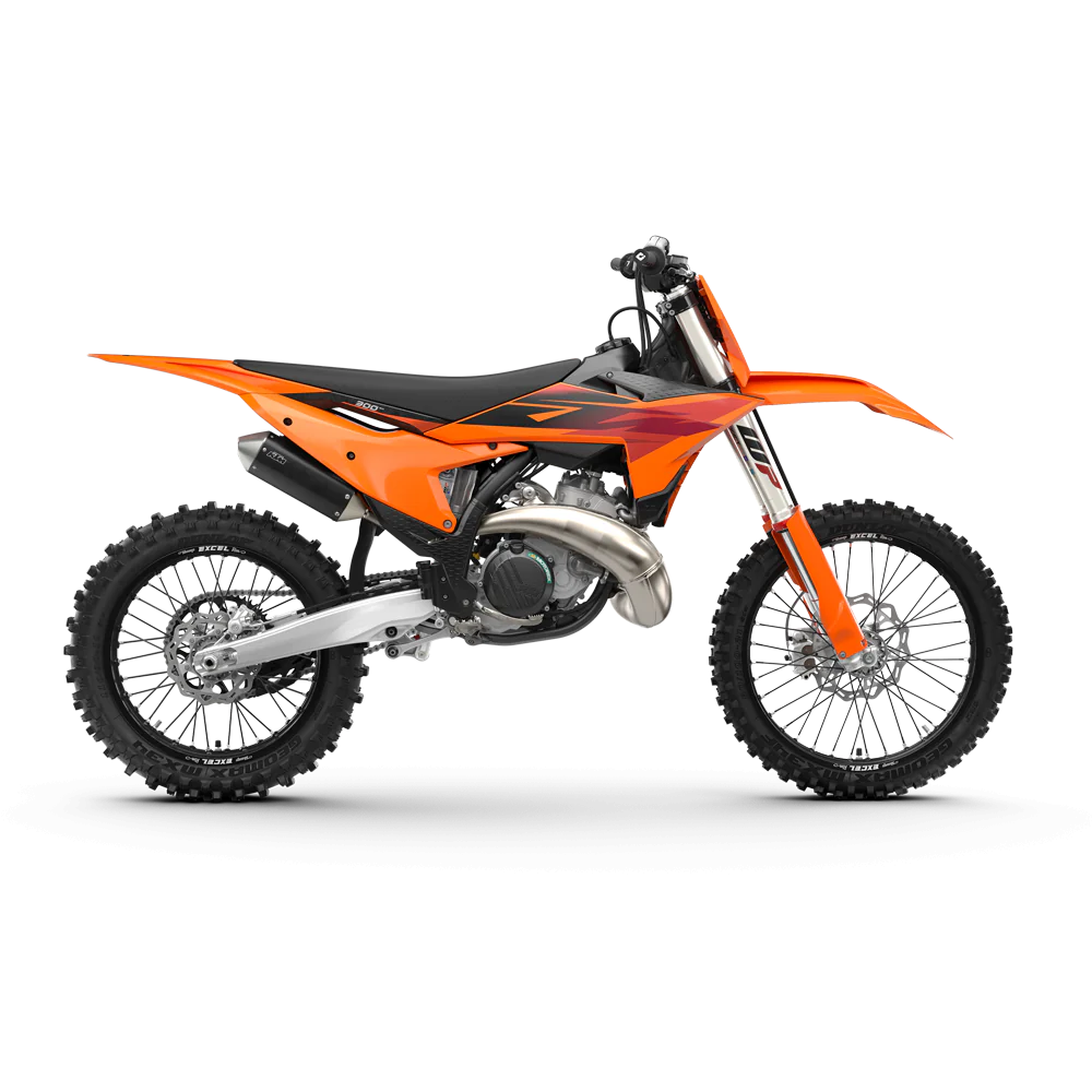 Easy Suspension Adjustment — CLICK INTO ACTION