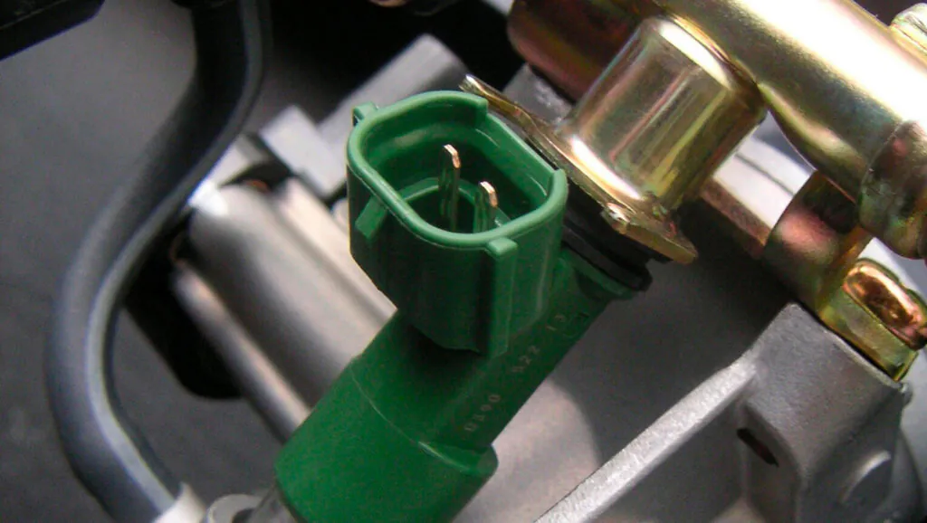 Elektroniczny układ wtrysku paliwa EFI (Electronic Fuel Injection)