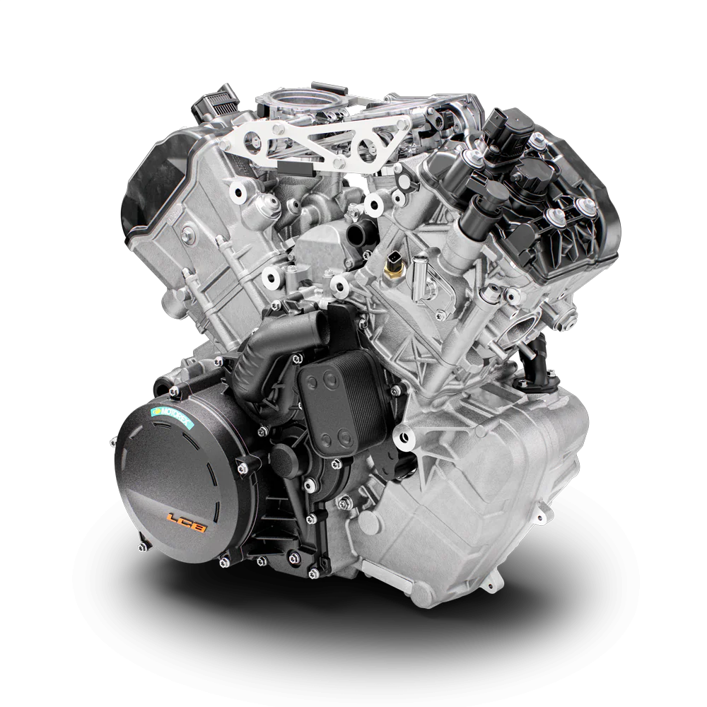 Engine — V-TWIN TORMENT