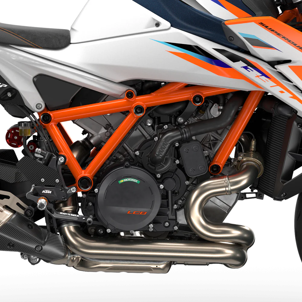 Engine — V-TWIN TORMENT