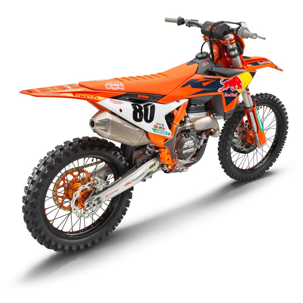 Ergonomics — FLUID RIDER MOTION