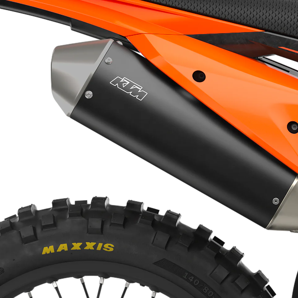 Exhaust — UNMATCHED PERFORMANCE