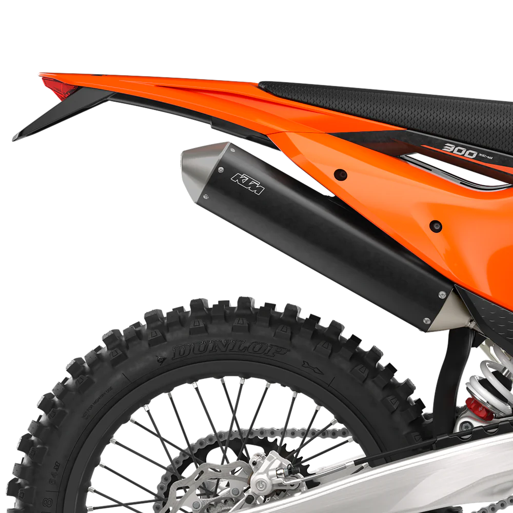 Exhaust — UNMATCHED PERFORMANCE