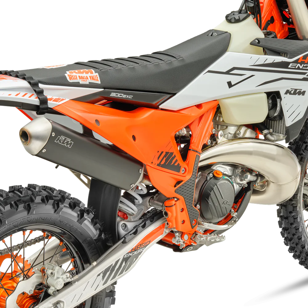 Exhaust — UNMATCHED PERFORMANCE