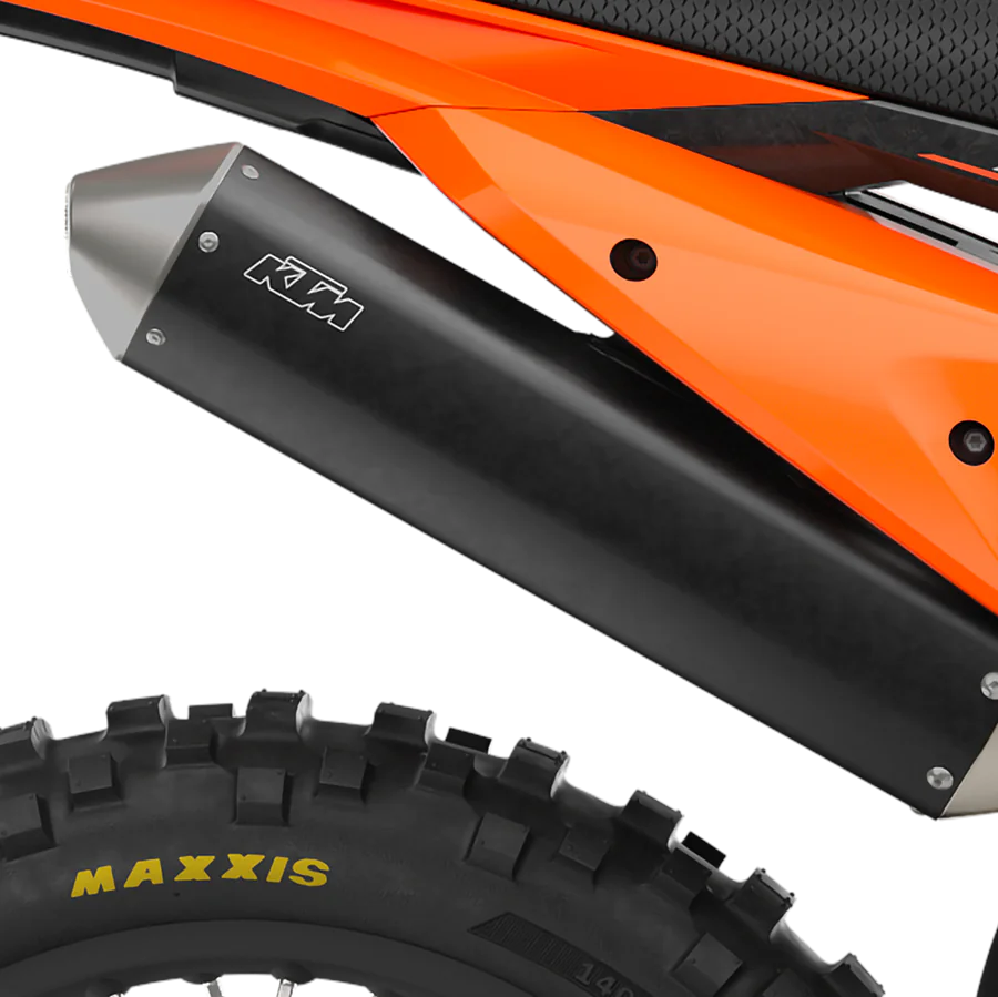 Exhaust — UNMATCHED PERFORMANCE