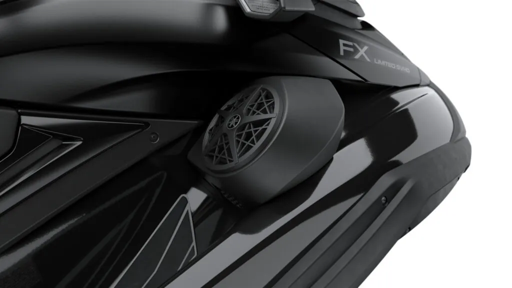 Fabrycznie montowany system audio