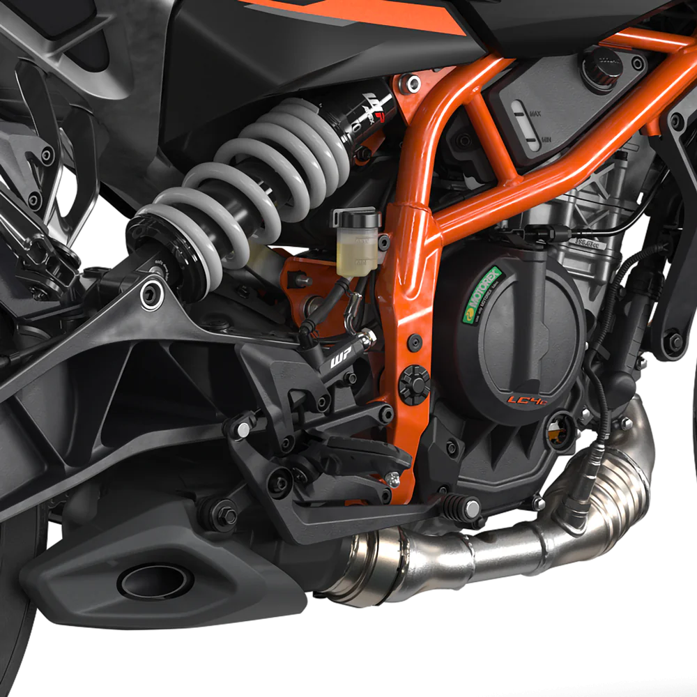 Footpegs — FIND YOUR FOOTING