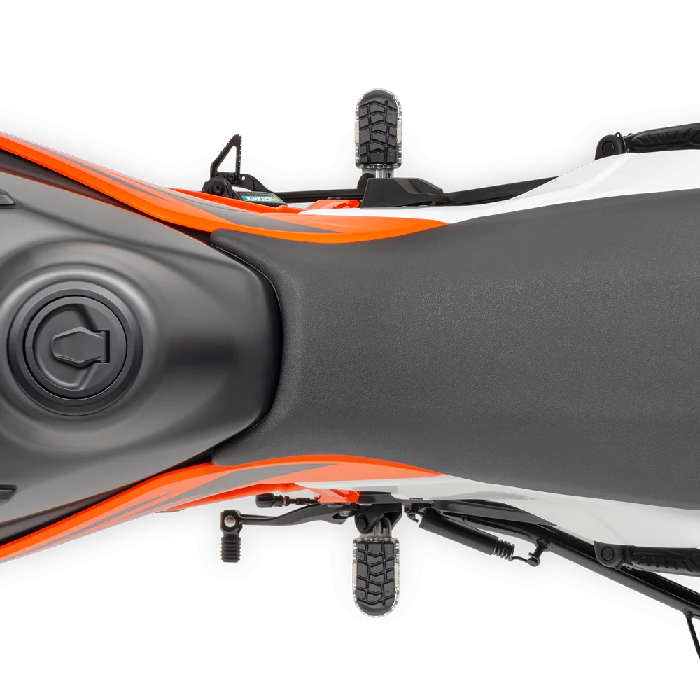 Footpegs — FIND YOUR FOOTING