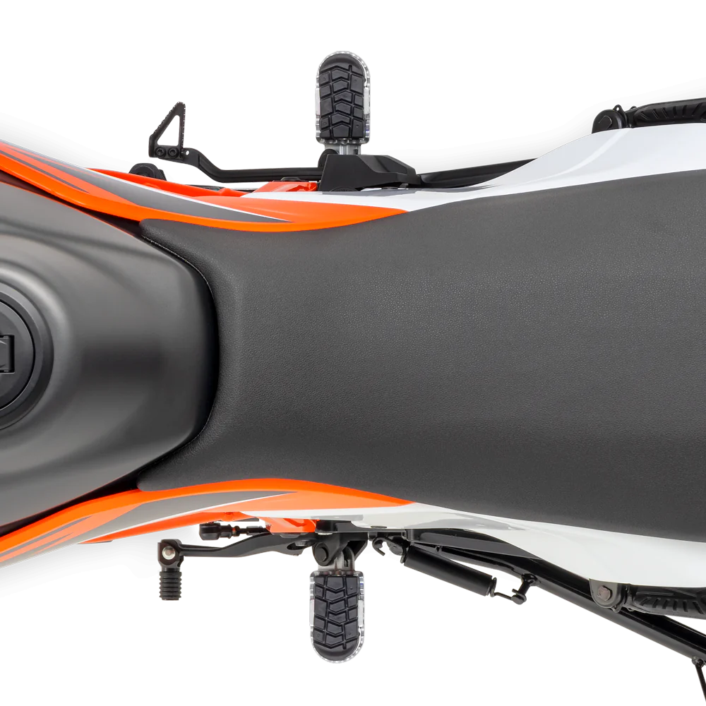 Footpegs — FIND YOUR FOOTING