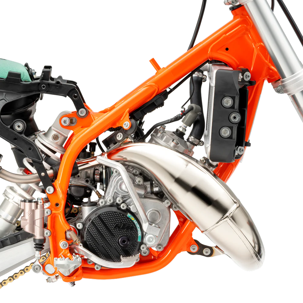 Frame — BUILT TOUGH