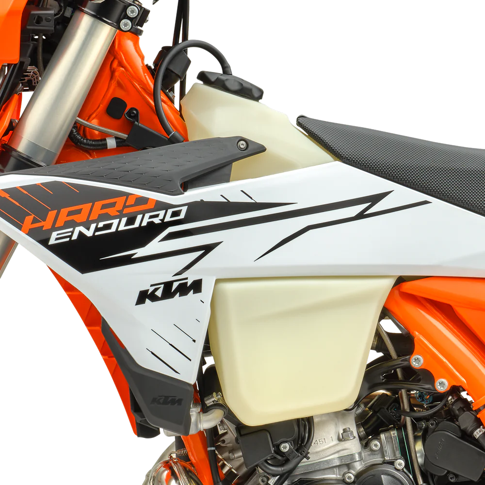 Fuel Tank — FULLY FUELED