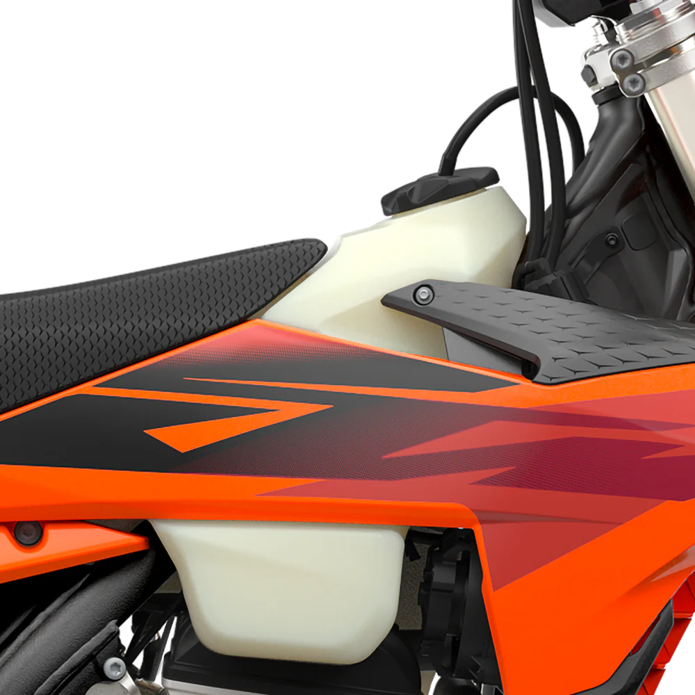 Fuel Tank — FULLY FUELED