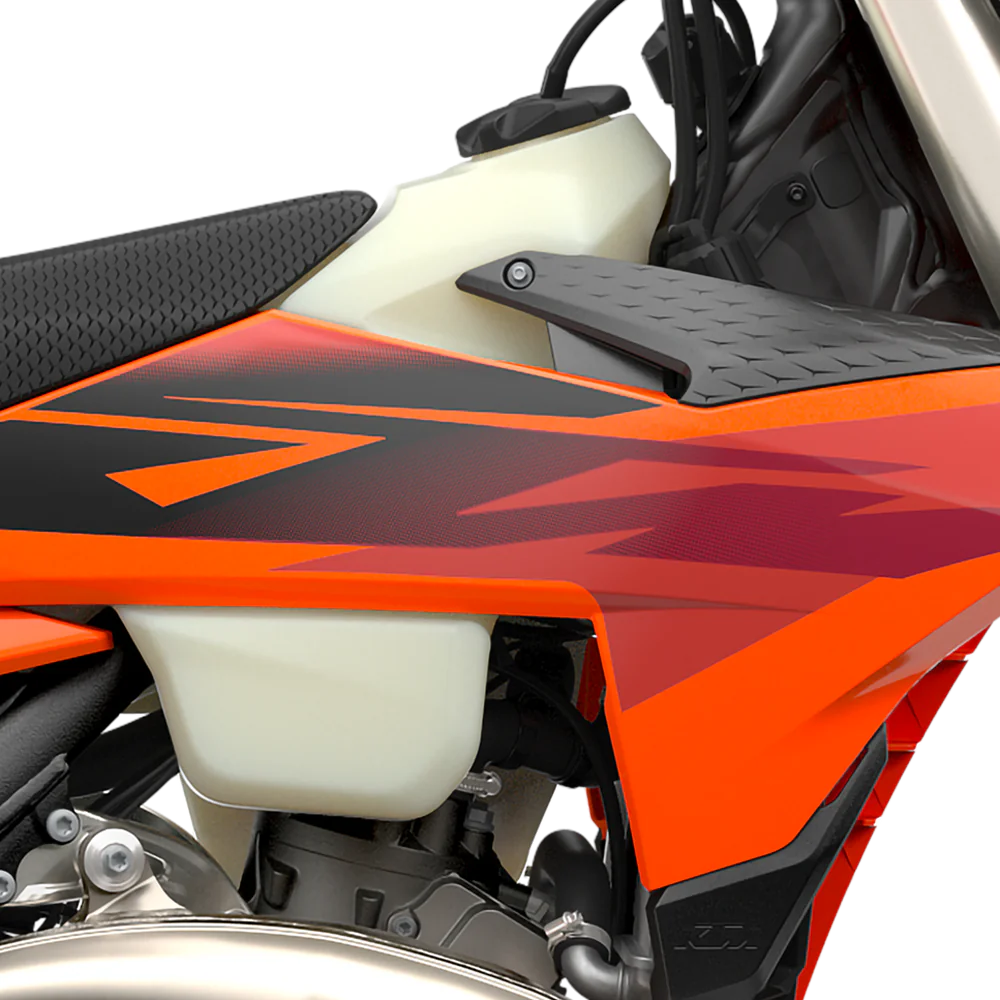 Fuel Tank — FULLY FUELED