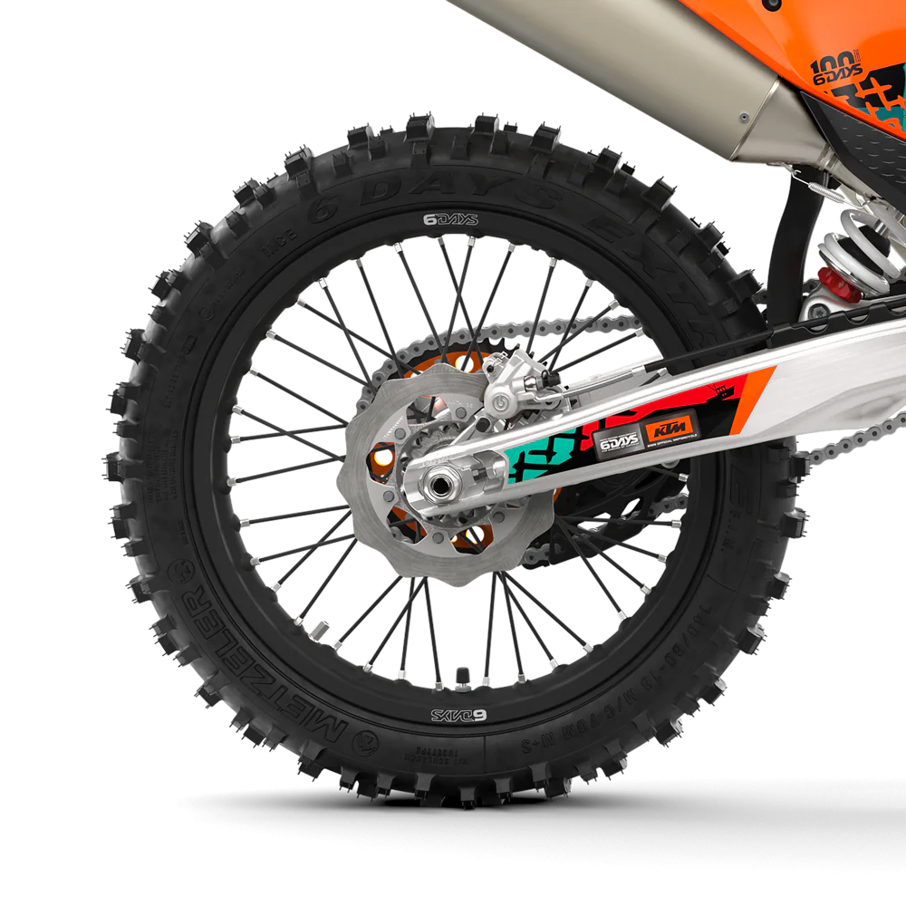 High-Performance Braking System — BRAKE LATER. STAY IN CONTROL.
