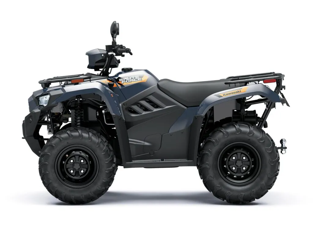 Jakość Kawasaki do wszechstronnego użytku