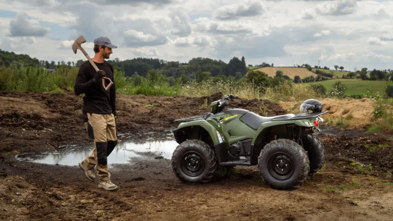Kodiak 450 EPS 2026