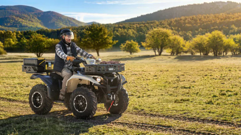Kodiak 700 Kiwami 2026