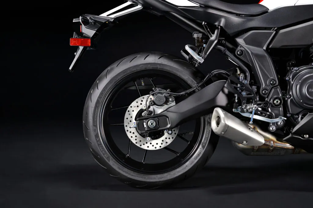 Koła SpinForged i opony Bridgestone Battlax Hypersport S23