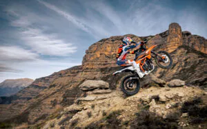 KTM 125 ENDURO R 2026