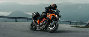 KTM 1290 SUPER DUKE GT 2024