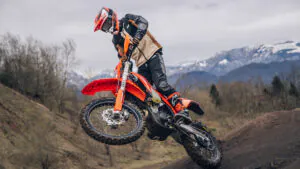 KTM 250 EXC-F 2027