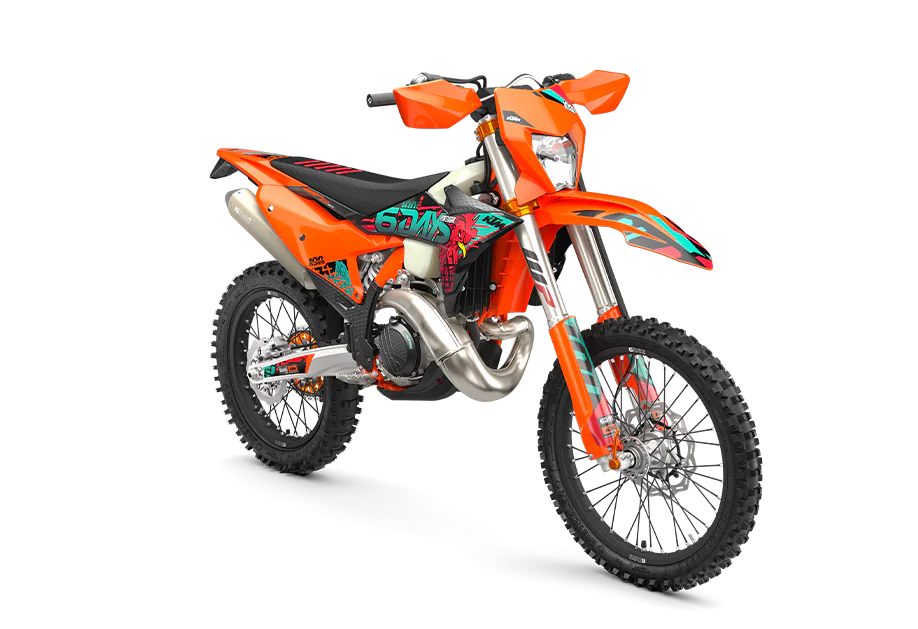 2-Stroke Power u2014 LIGHT FEEL. BIG DRIVE.