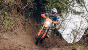 KTM 350 EXC-F 2027