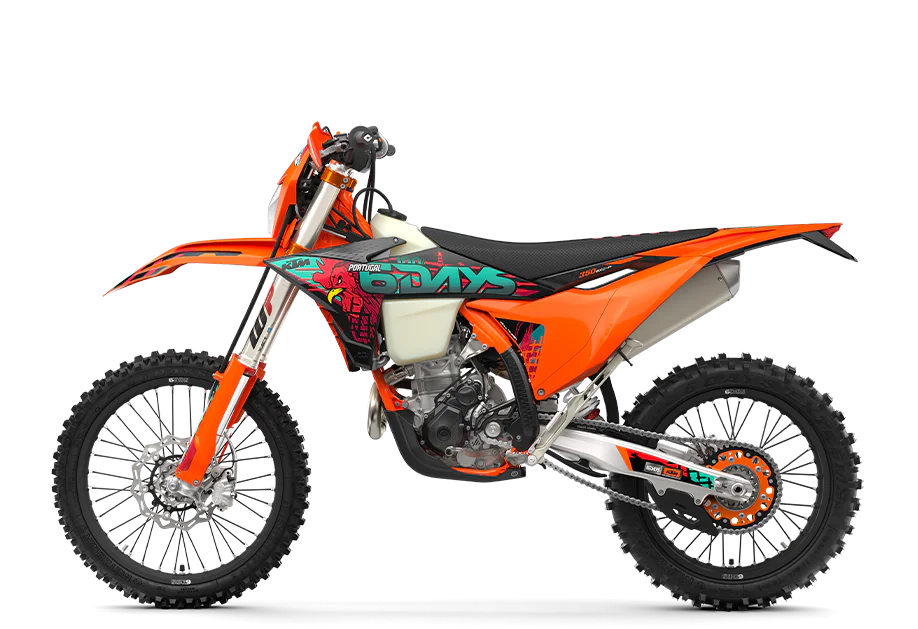 4-Stroke Power u2014 LIGHT FEEL. BIG DRIVE.