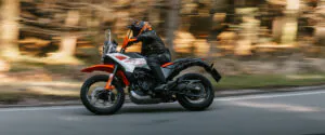 KTM 390 ADVENTURE X 2026