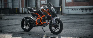 KTM 390 DUKE 2026