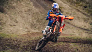 KTM 450 EXC-F 2027