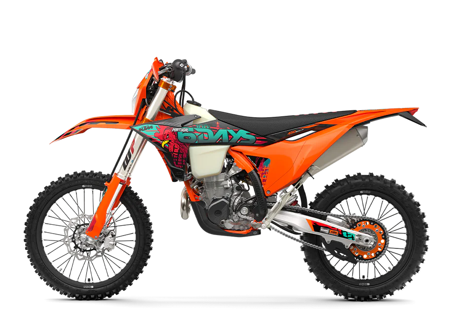 4-Stroke Power u2014 LIGHT FEEL. BIG DRIVE.