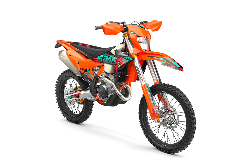 4-Stroke Power u2014 LIGHT FEEL. BIG DRIVE.