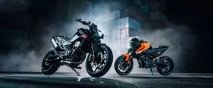 KTM 790 DUKE 2027