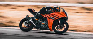 KTM RC 125 2024