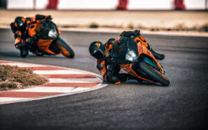 KTM RC 390 2024