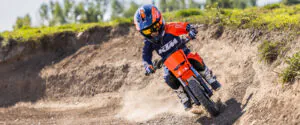 KTM SX-E 2 2025