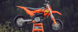 KTM SX-E 3 2025