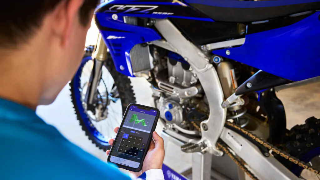 Łatwa w użyciu aplikacja Power Tuner