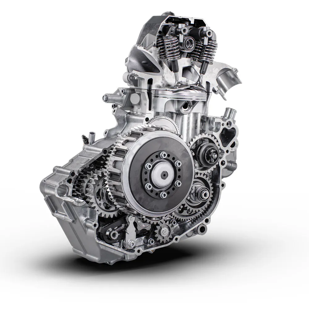 Launch Control & Quickshifter — DROP THE CLUTCH