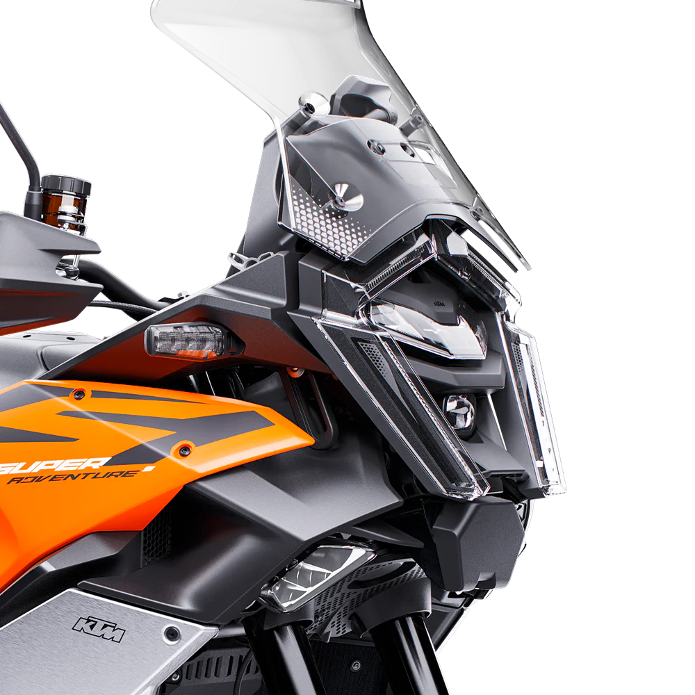 LED Headlight — LIGHT THE WAY