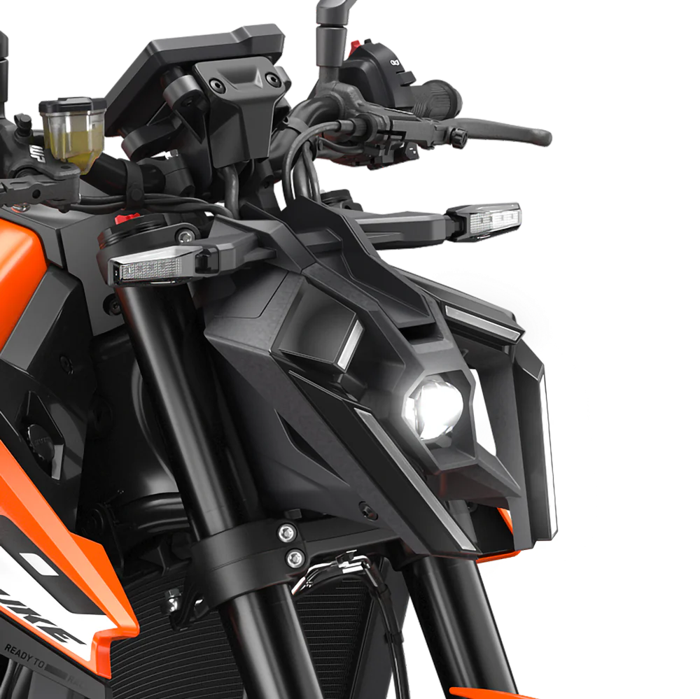 LED Headlight — LIGHT UP THE DARKNESS