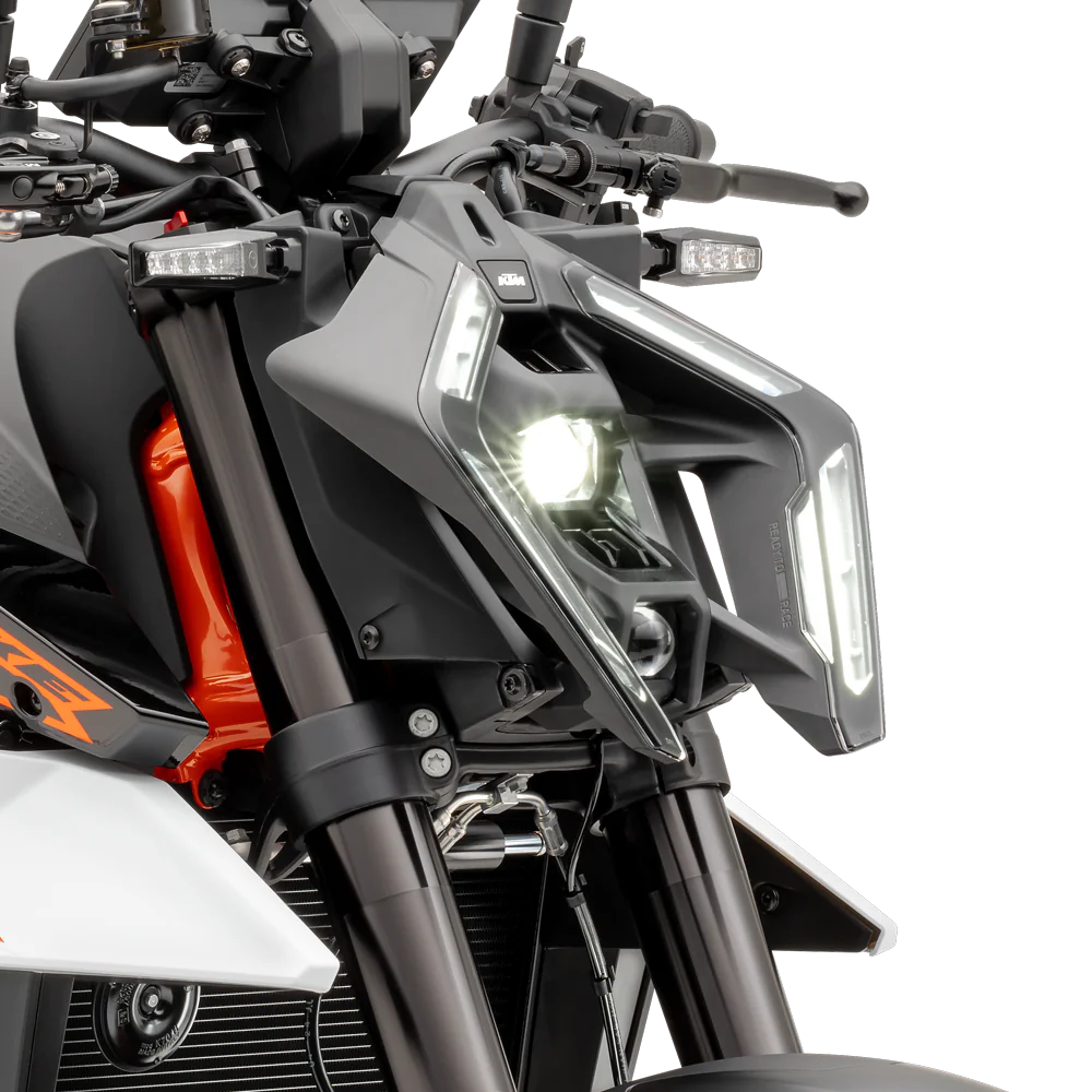 LED Headlight — LIT WITH INTENT