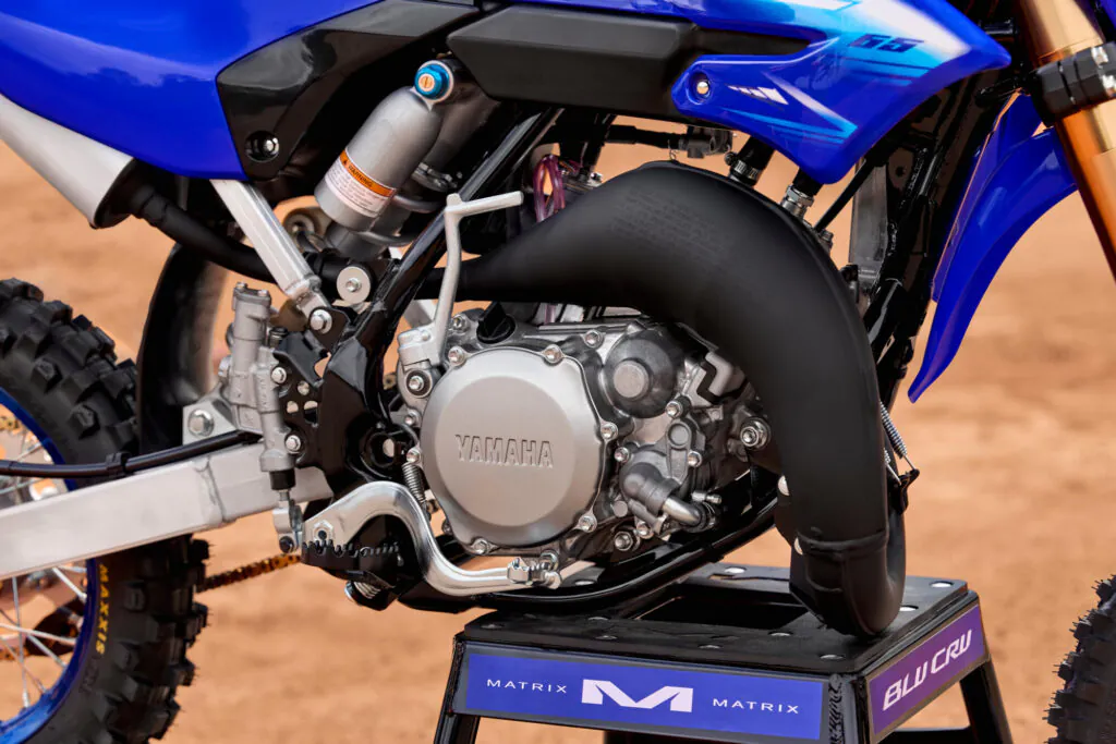 Model YZ65 rośnie razem z Tobą