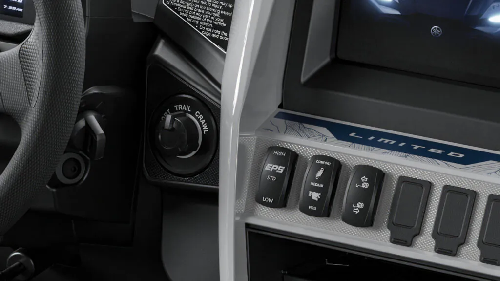 Możliwość wyboru elektrycznego układu wspomagania kierownicy