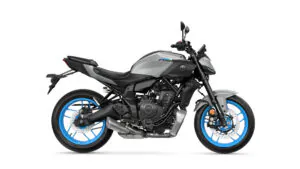MT-07 35kW 2025
