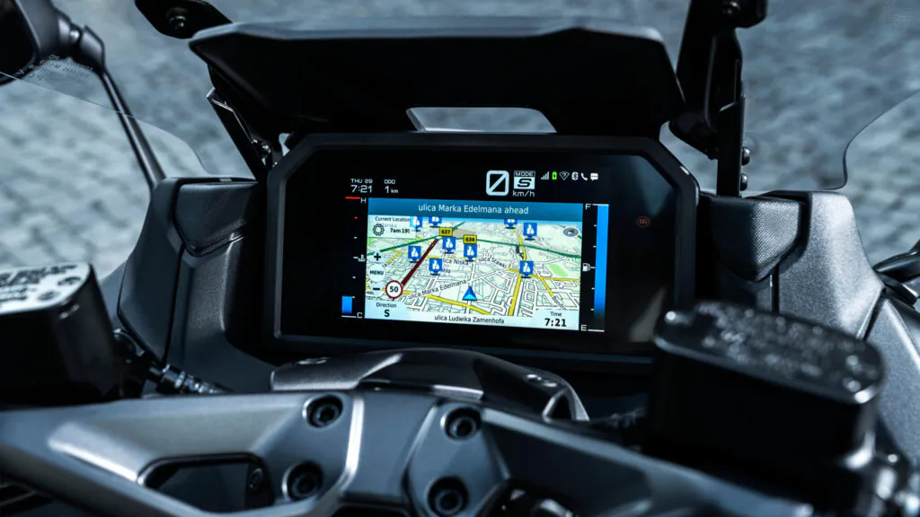 Nawigacja Garmin*