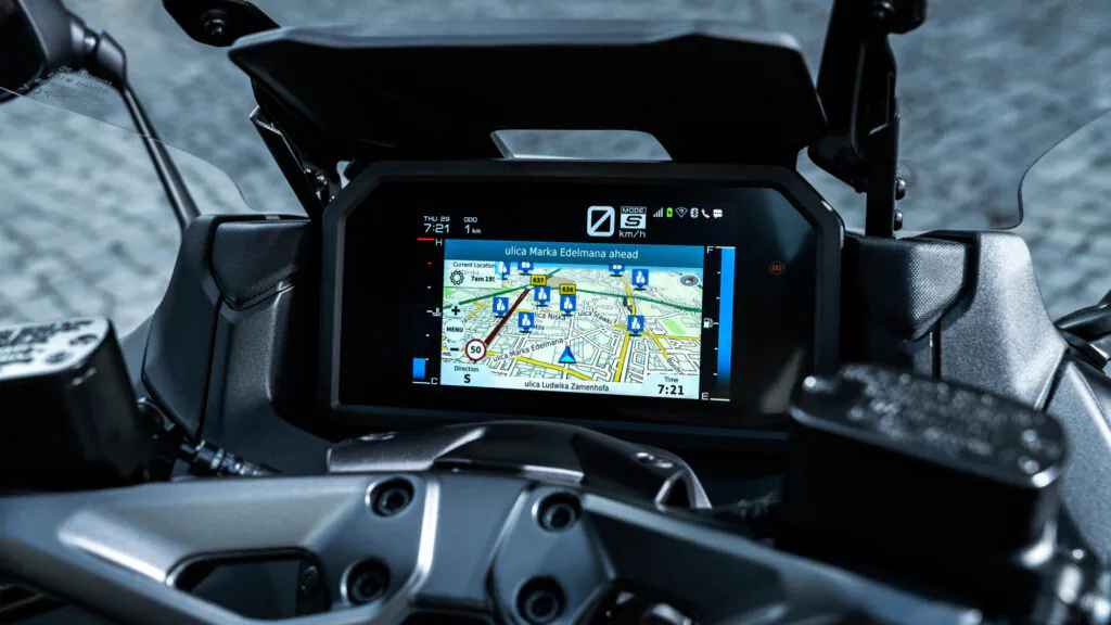 Nawigacja Garmin*