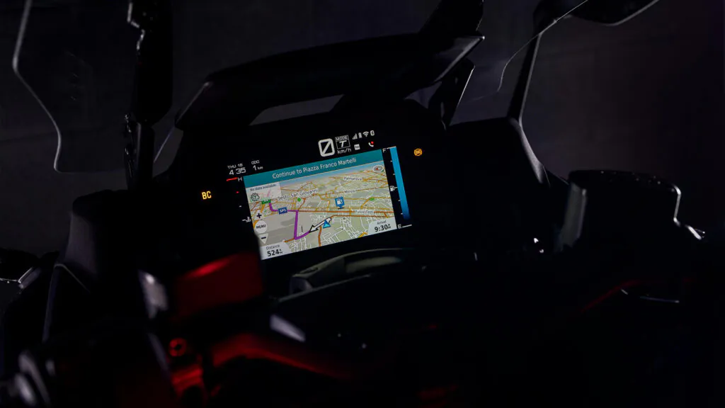 Nawigacja Garmin