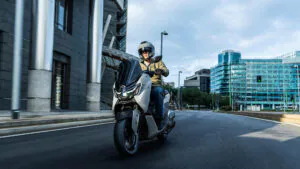 NMAX 125 Tech MAX 2025